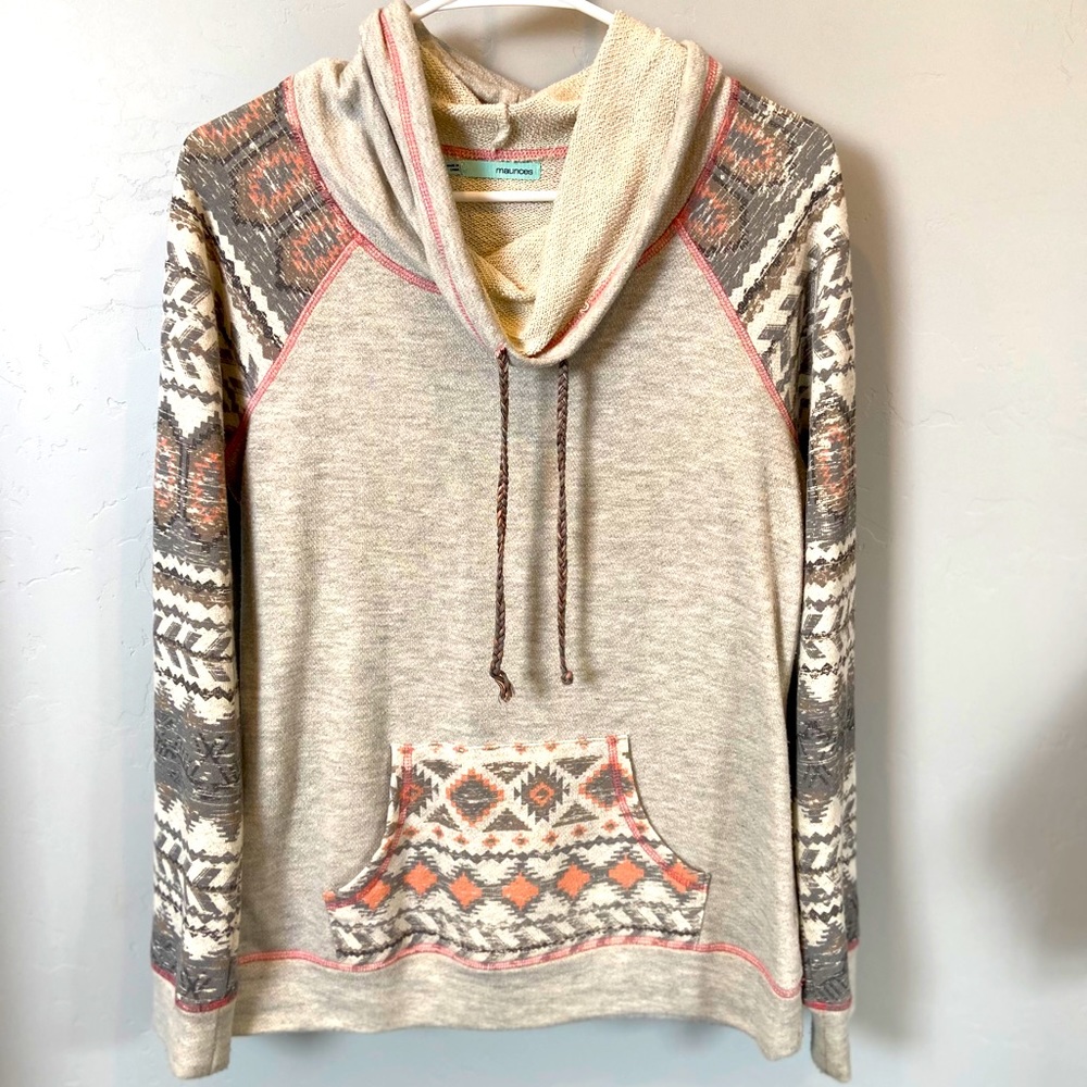 Aztec Hoodie